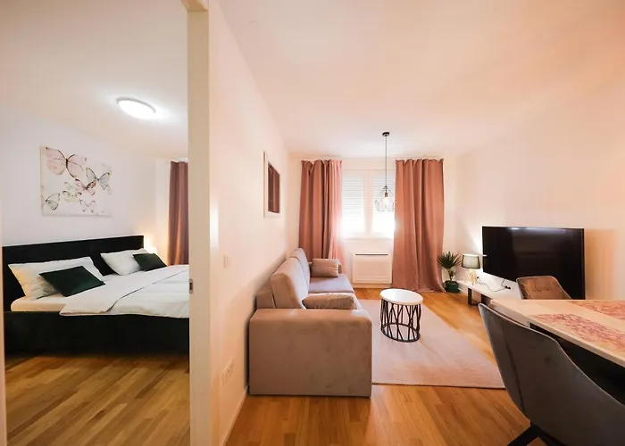 Cherry Apartment Zadar