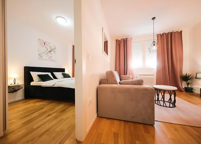 Cherry Apartment Zadar