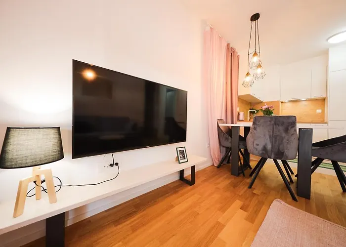 Cherry Apartment Zadar